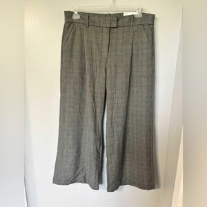 American Eagle wide leg trouser